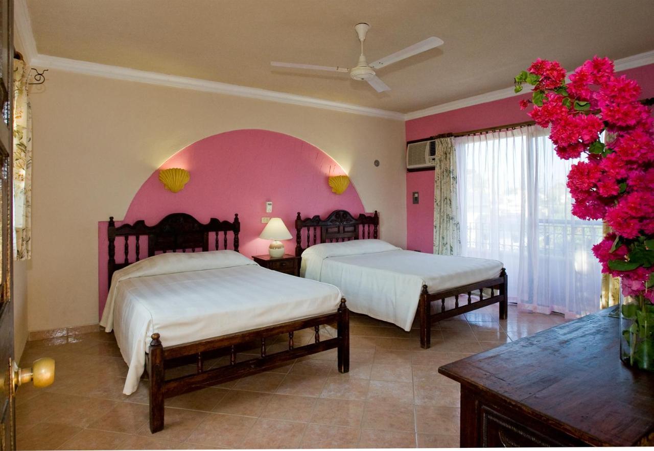 Cabanas Maria Del Mar Isla Mujeres Extérieur photo