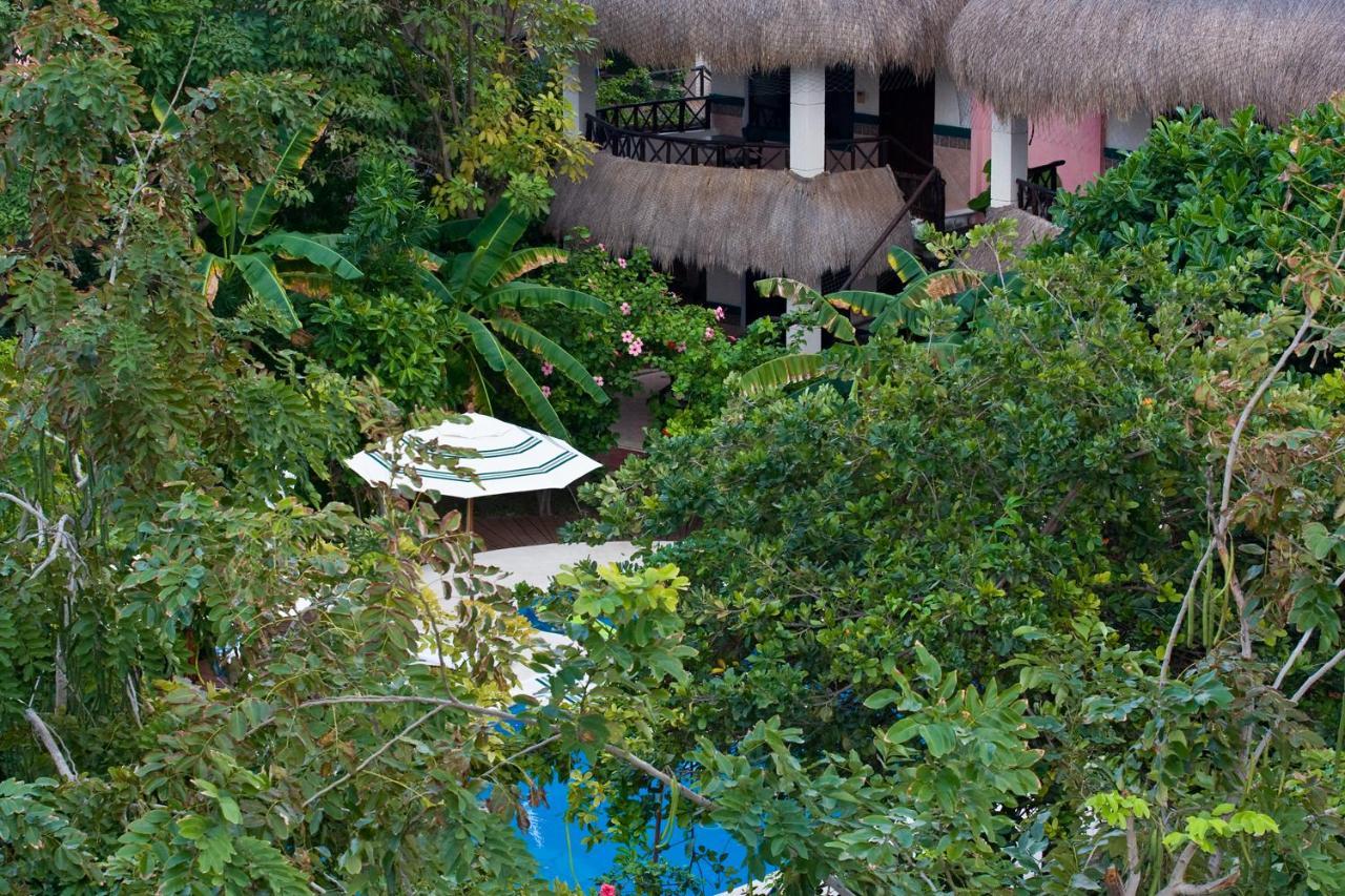 Cabanas Maria Del Mar Isla Mujeres Extérieur photo