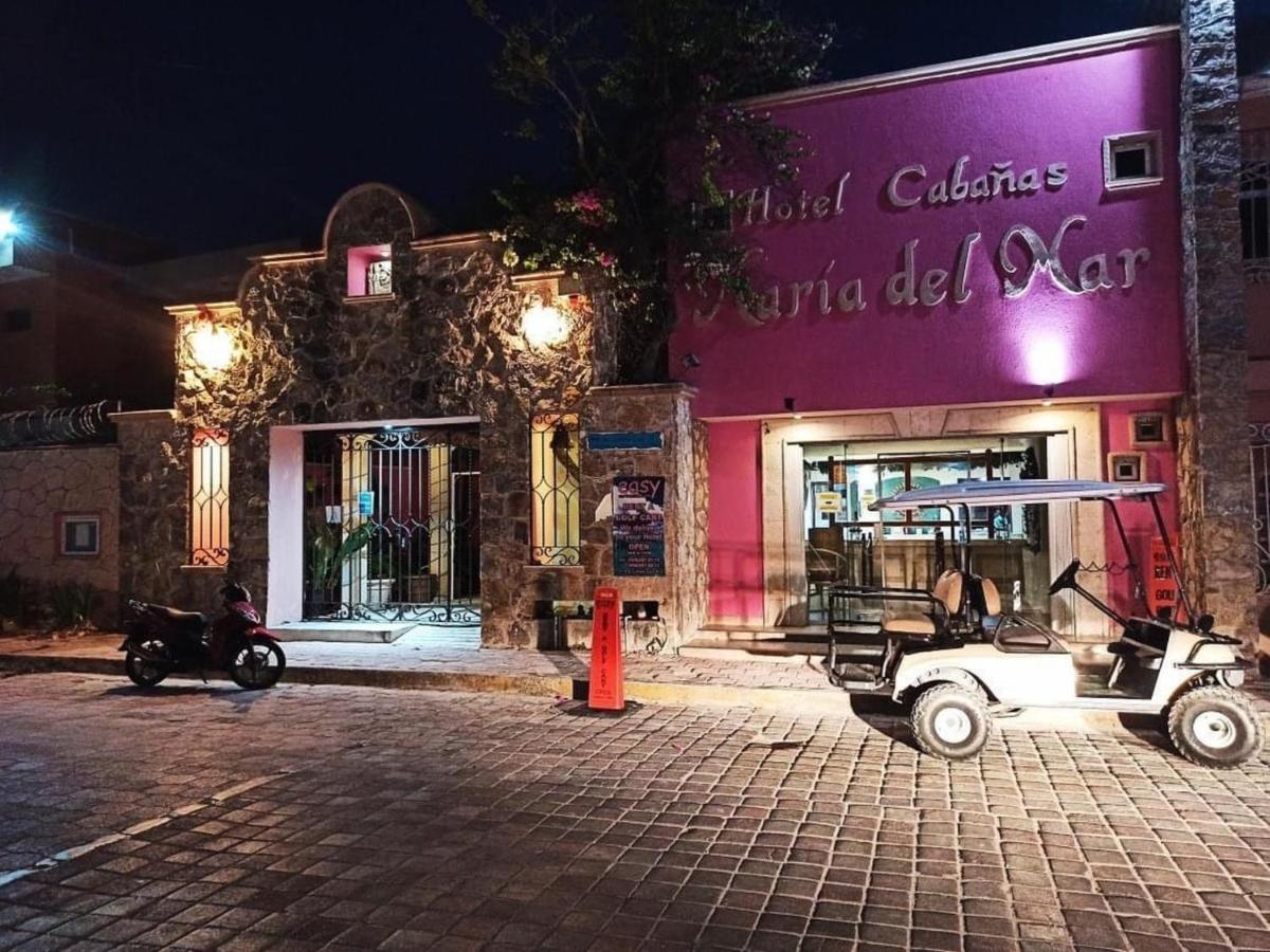 Cabanas Maria Del Mar Isla Mujeres Extérieur photo