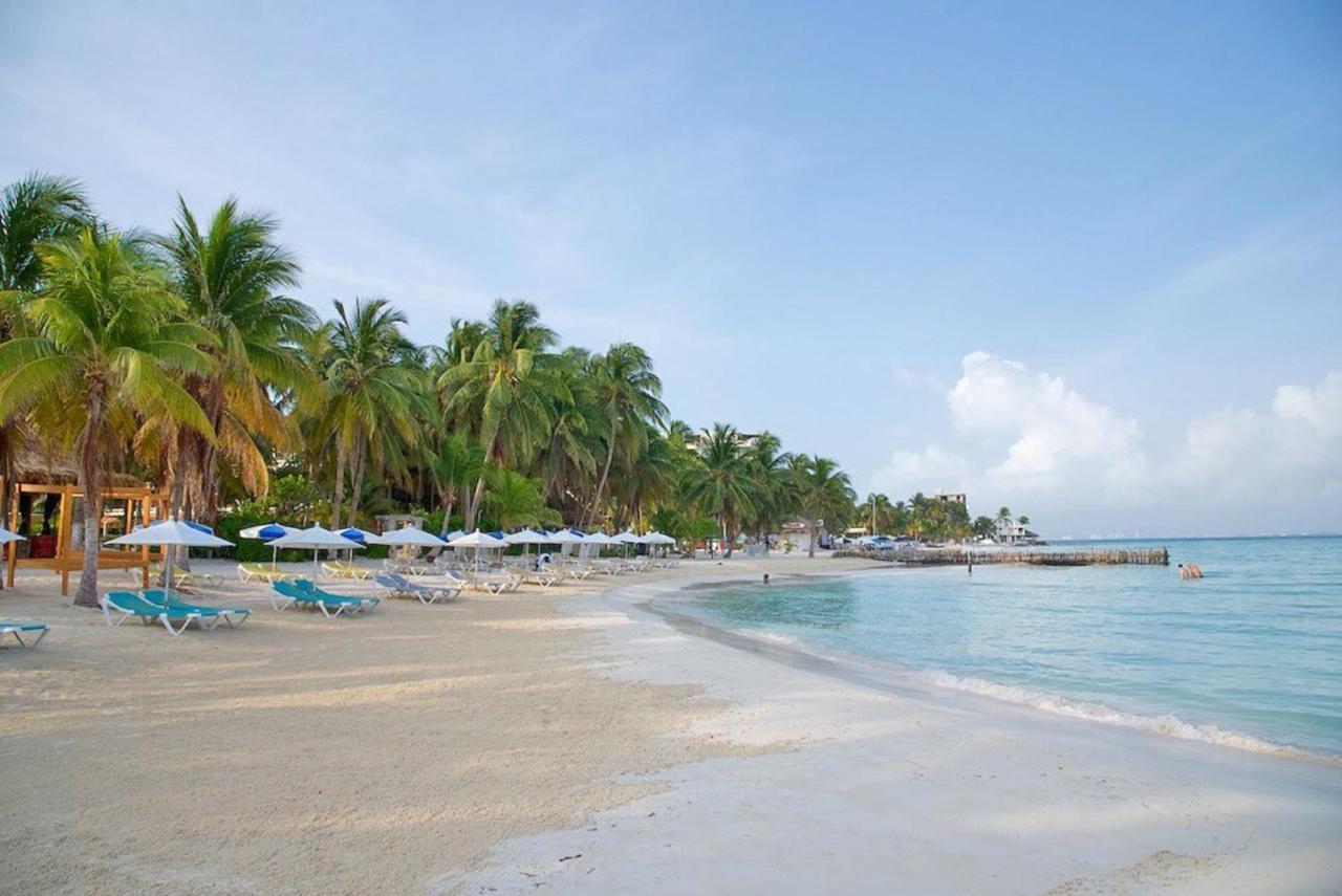Cabanas Maria Del Mar Isla Mujeres Extérieur photo