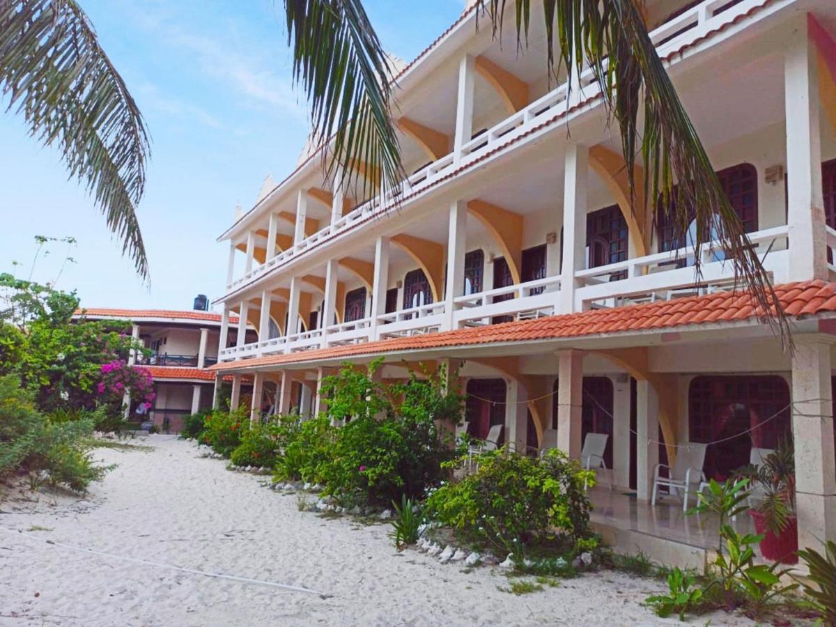 Cabanas Maria Del Mar Isla Mujeres Extérieur photo