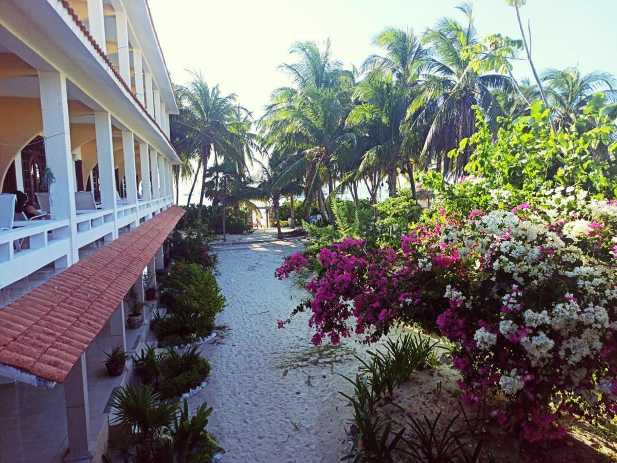 Cabanas Maria Del Mar Isla Mujeres Extérieur photo