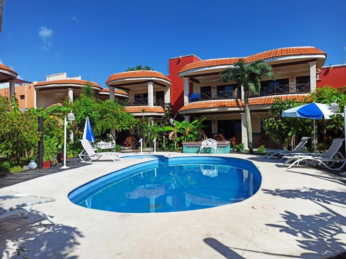 Cabanas Maria Del Mar Isla Mujeres Extérieur photo