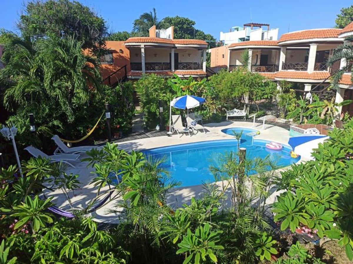 Cabanas Maria Del Mar Isla Mujeres Extérieur photo