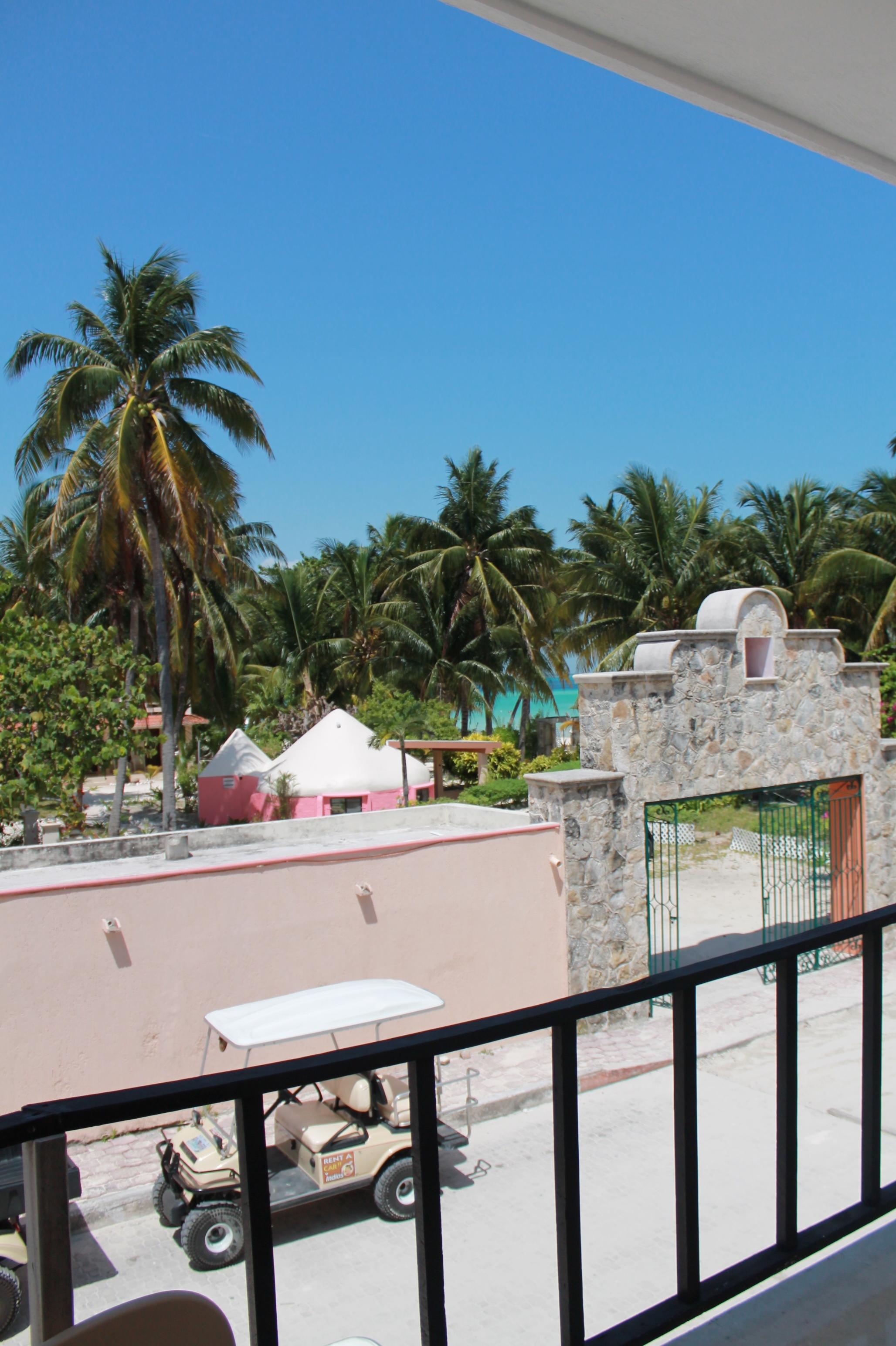 Cabanas Maria Del Mar Isla Mujeres Extérieur photo