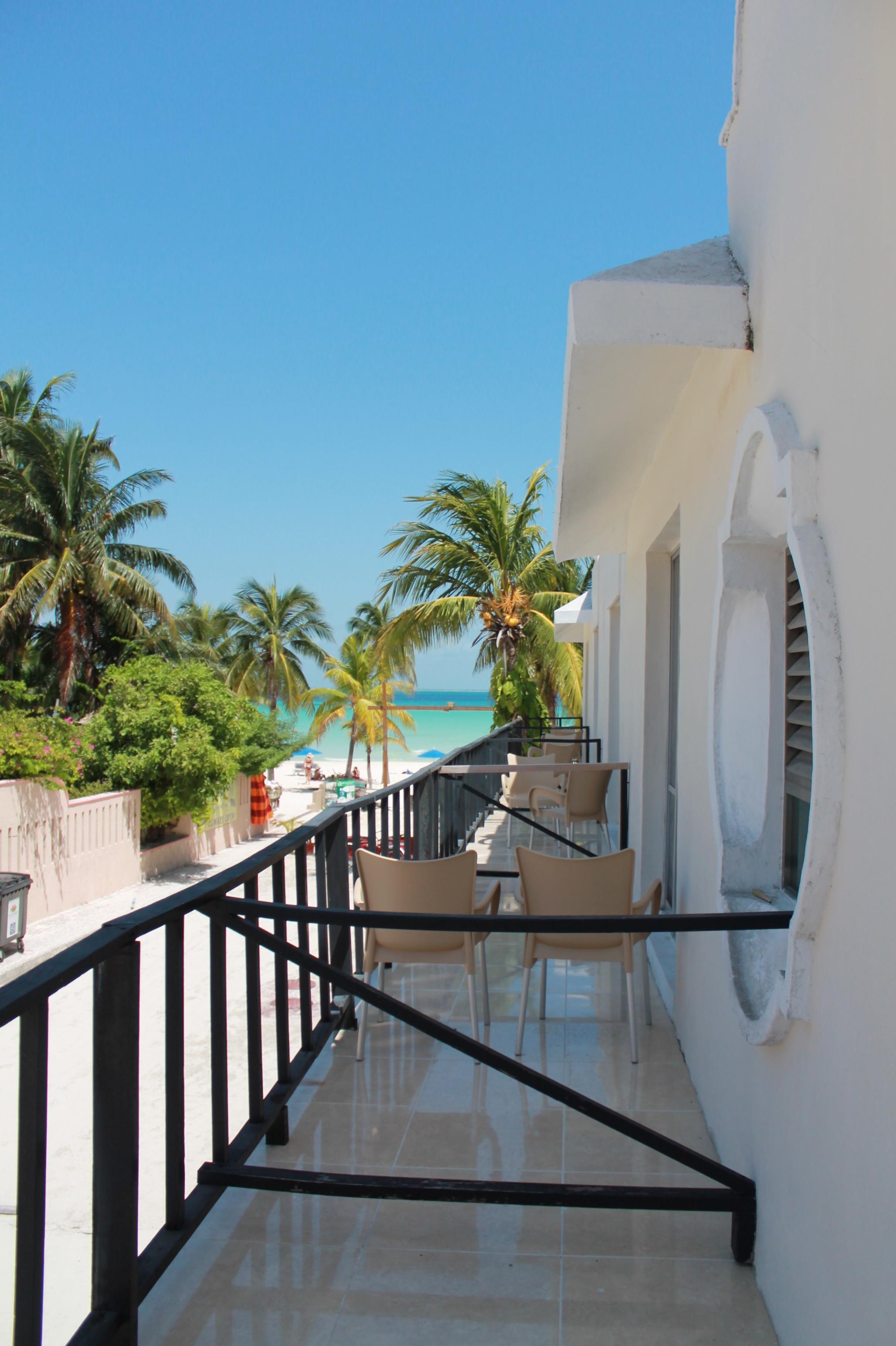 Cabanas Maria Del Mar Isla Mujeres Extérieur photo