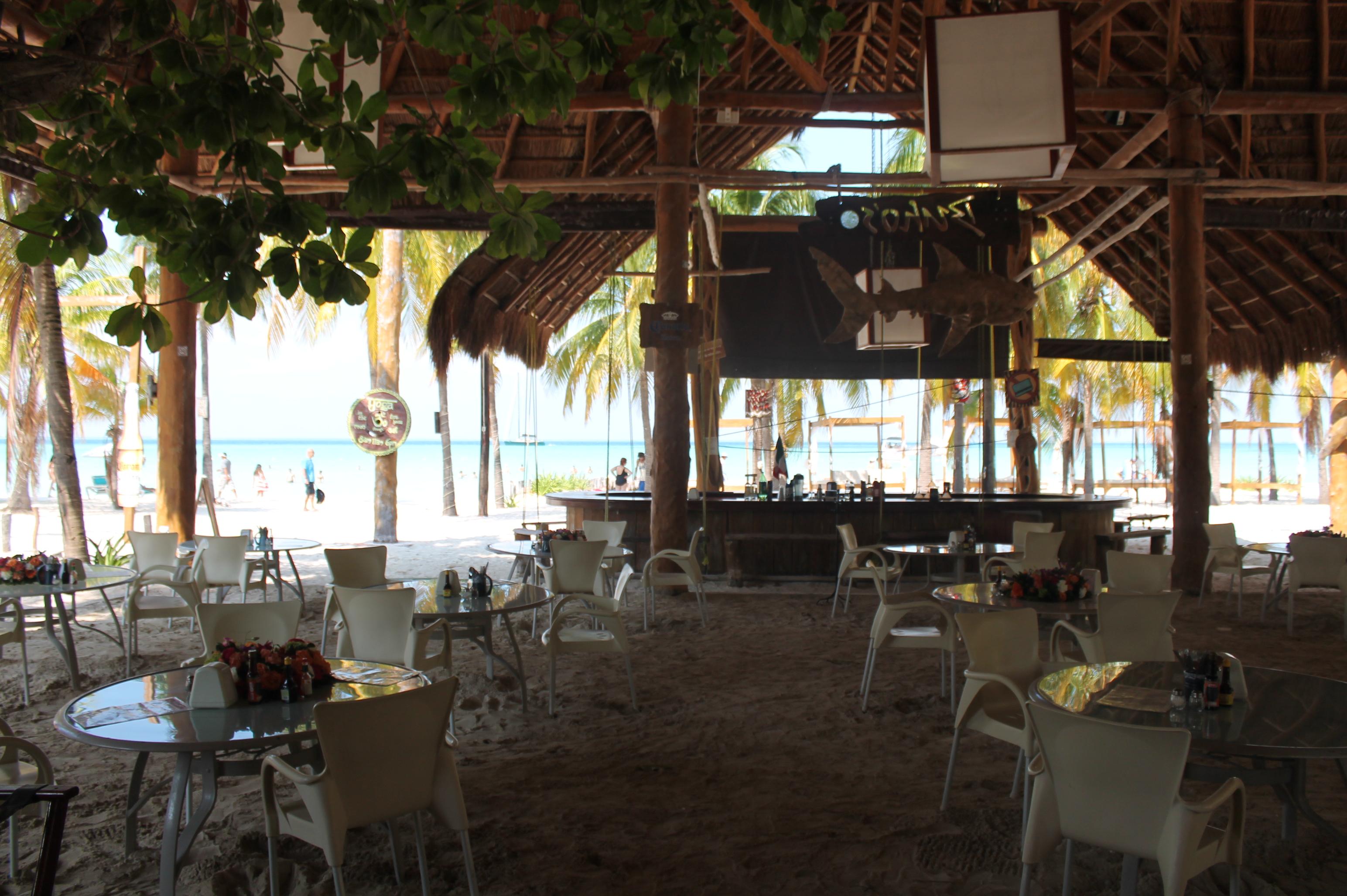 Cabanas Maria Del Mar Isla Mujeres Extérieur photo