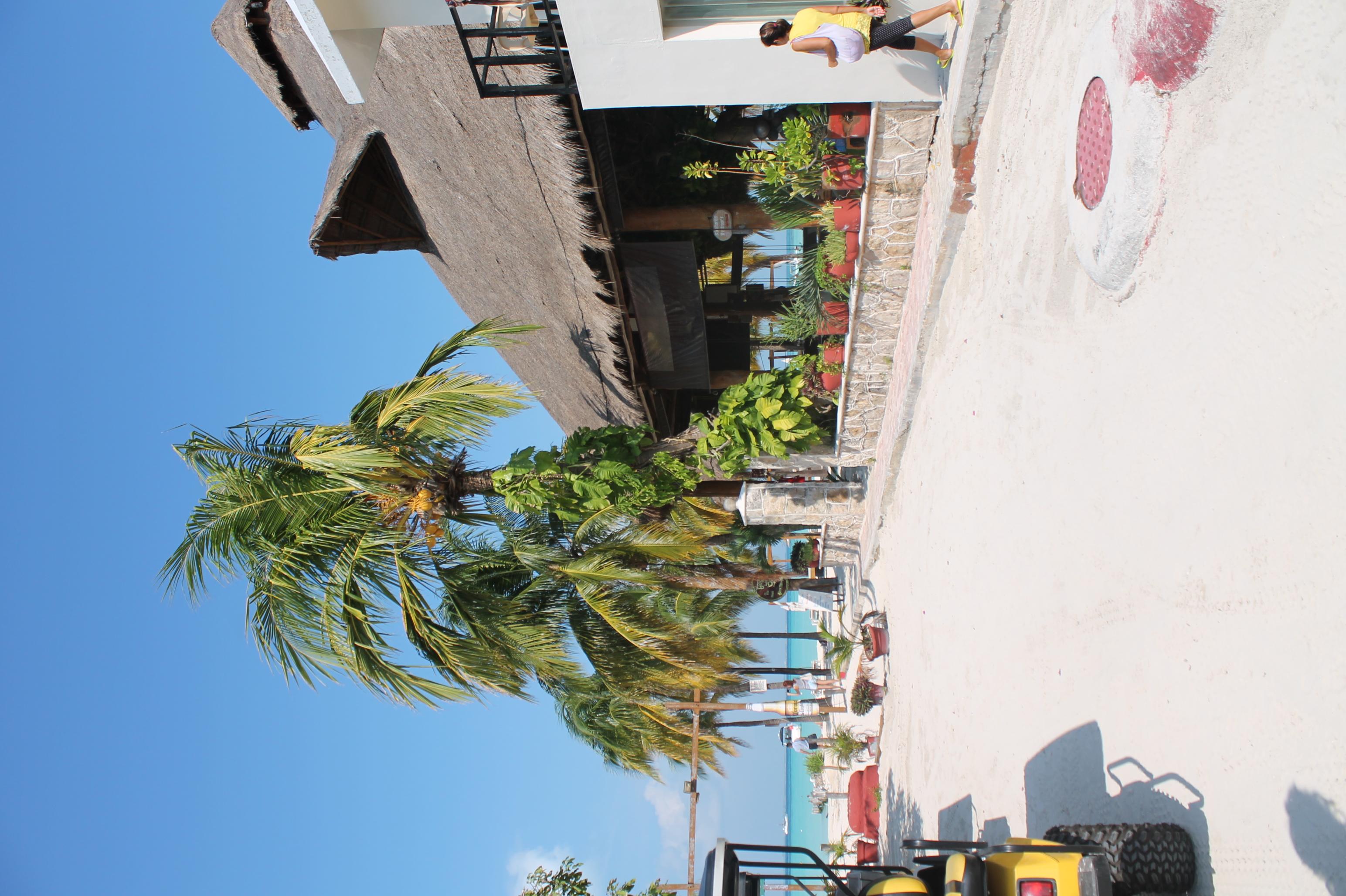 Cabanas Maria Del Mar Isla Mujeres Extérieur photo