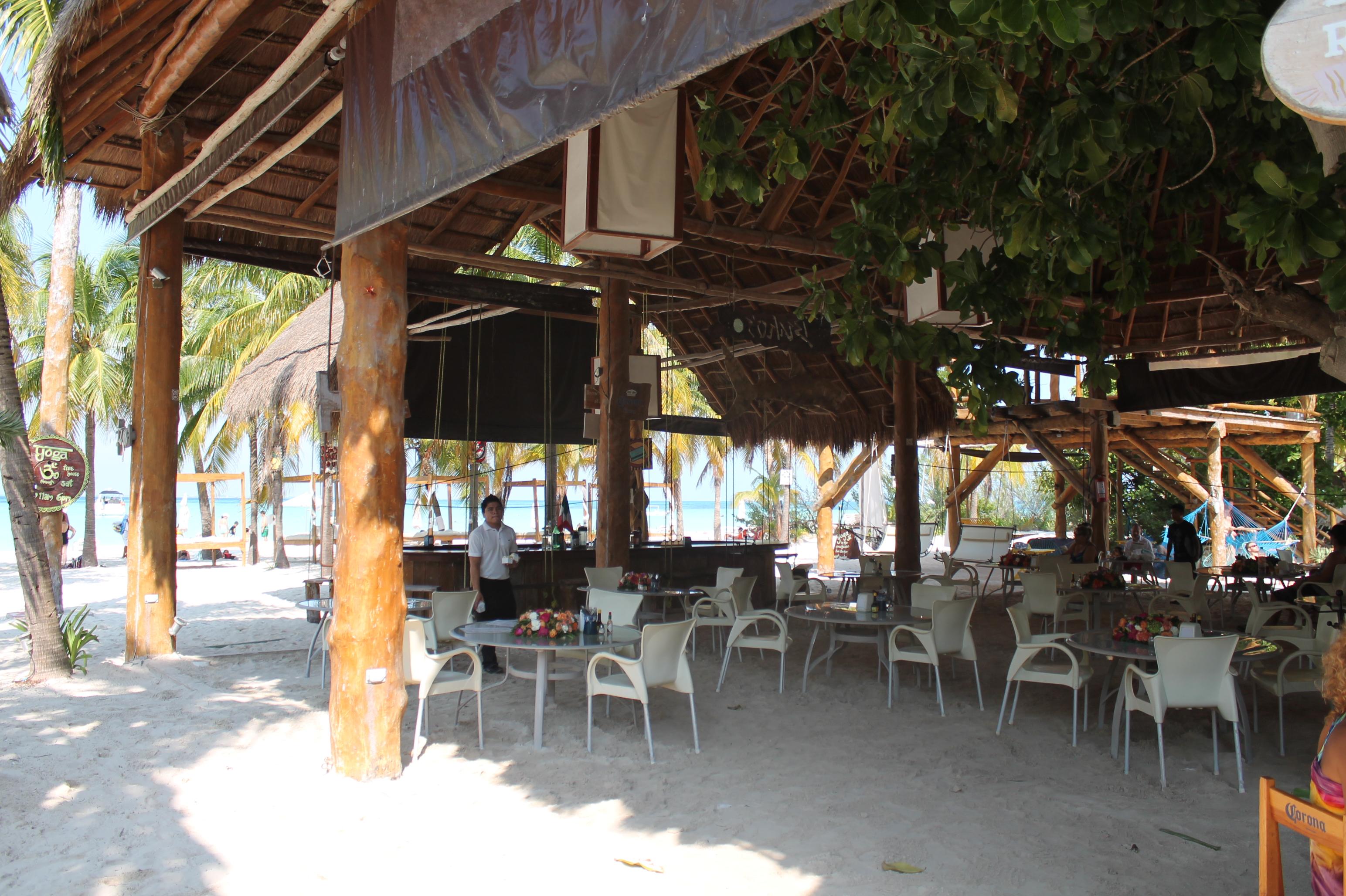 Cabanas Maria Del Mar Isla Mujeres Extérieur photo
