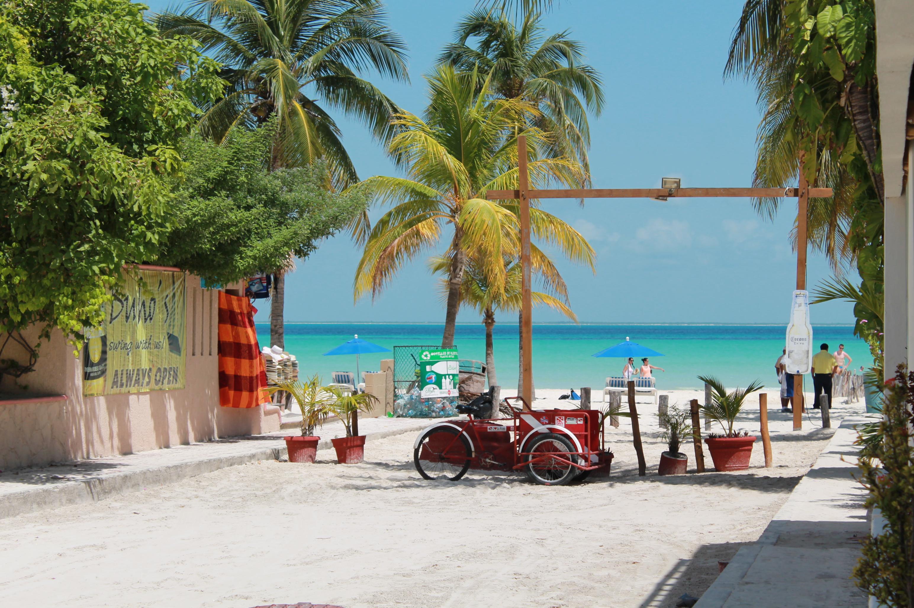 Cabanas Maria Del Mar Isla Mujeres Extérieur photo