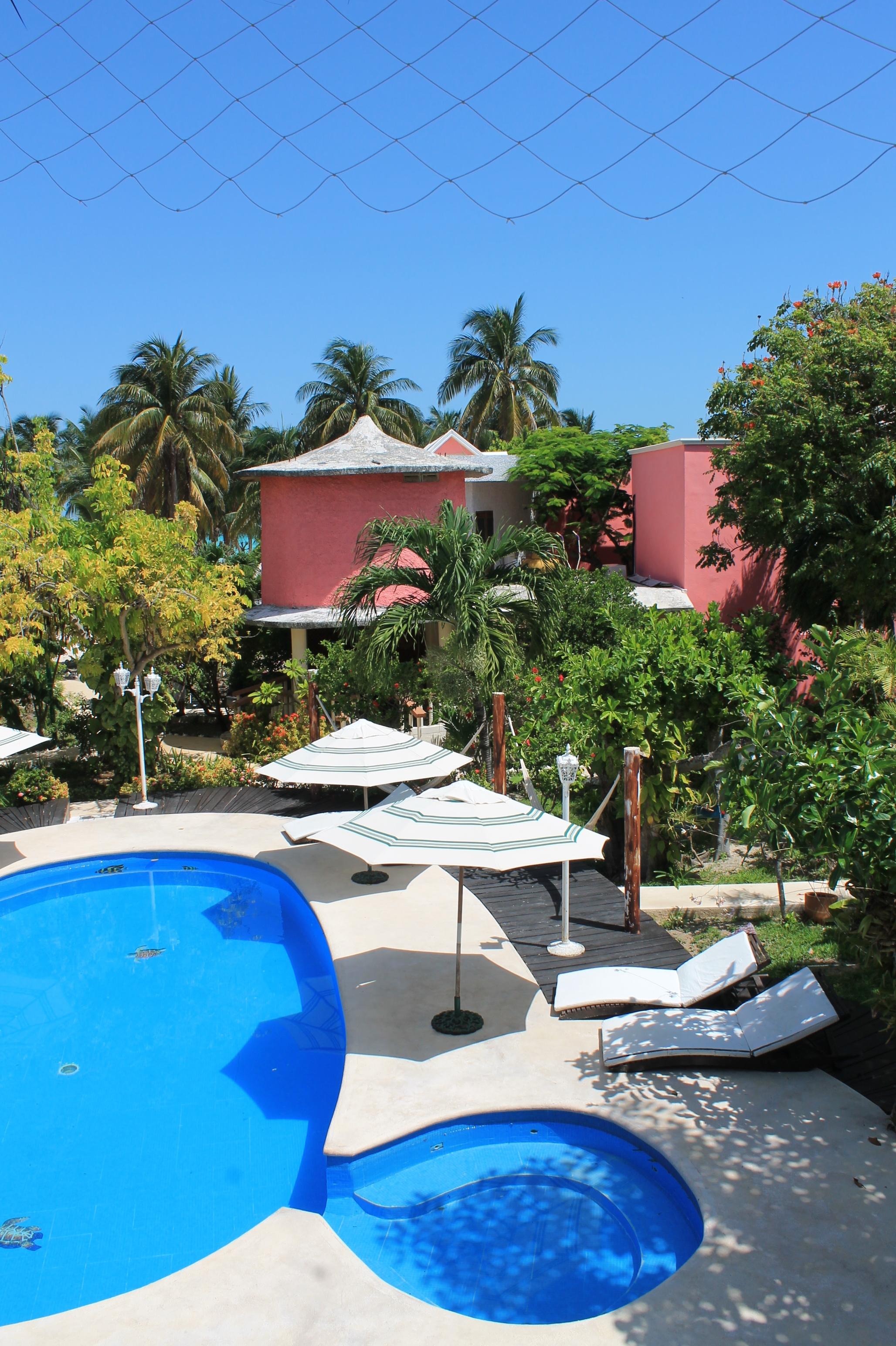 Cabanas Maria Del Mar Isla Mujeres Extérieur photo