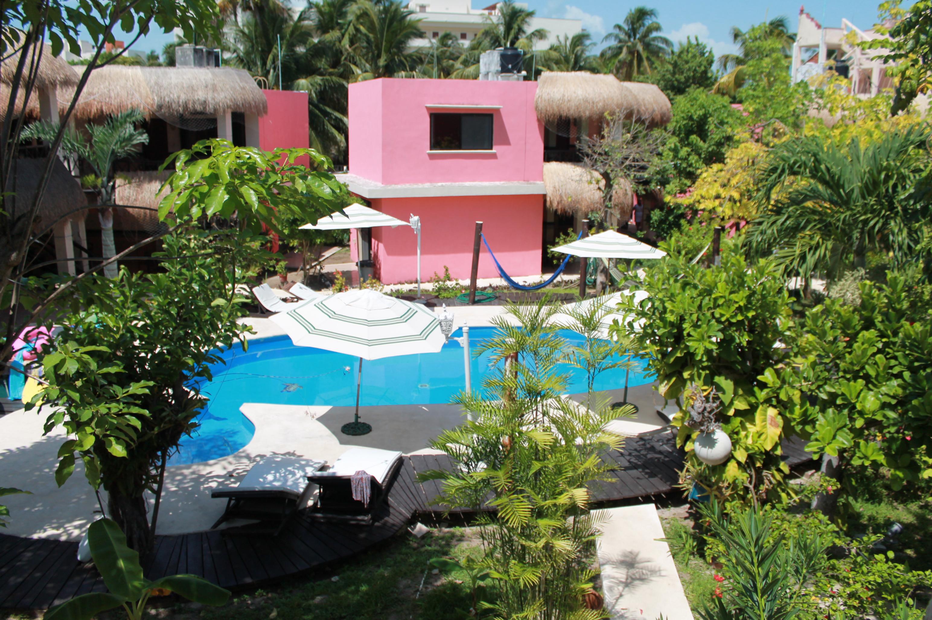 Cabanas Maria Del Mar Isla Mujeres Extérieur photo