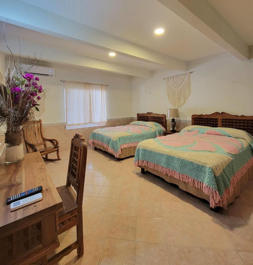 Cabanas Maria Del Mar Isla Mujeres Extérieur photo