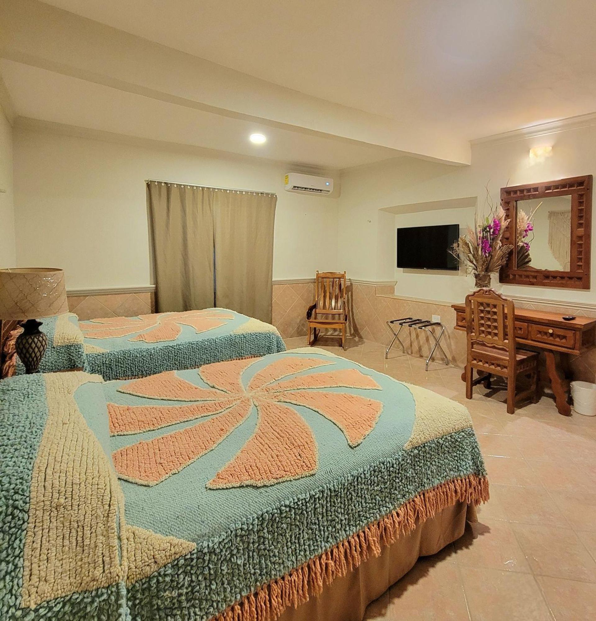 Cabanas Maria Del Mar Isla Mujeres Extérieur photo