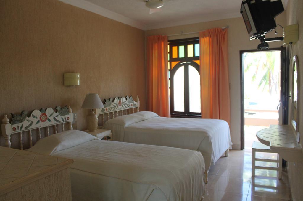 Cabanas Maria Del Mar Isla Mujeres Extérieur photo