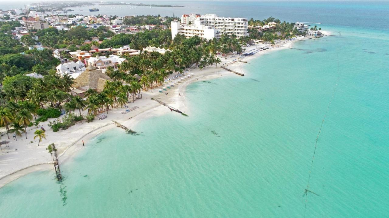 Cabanas Maria Del Mar Isla Mujeres Extérieur photo