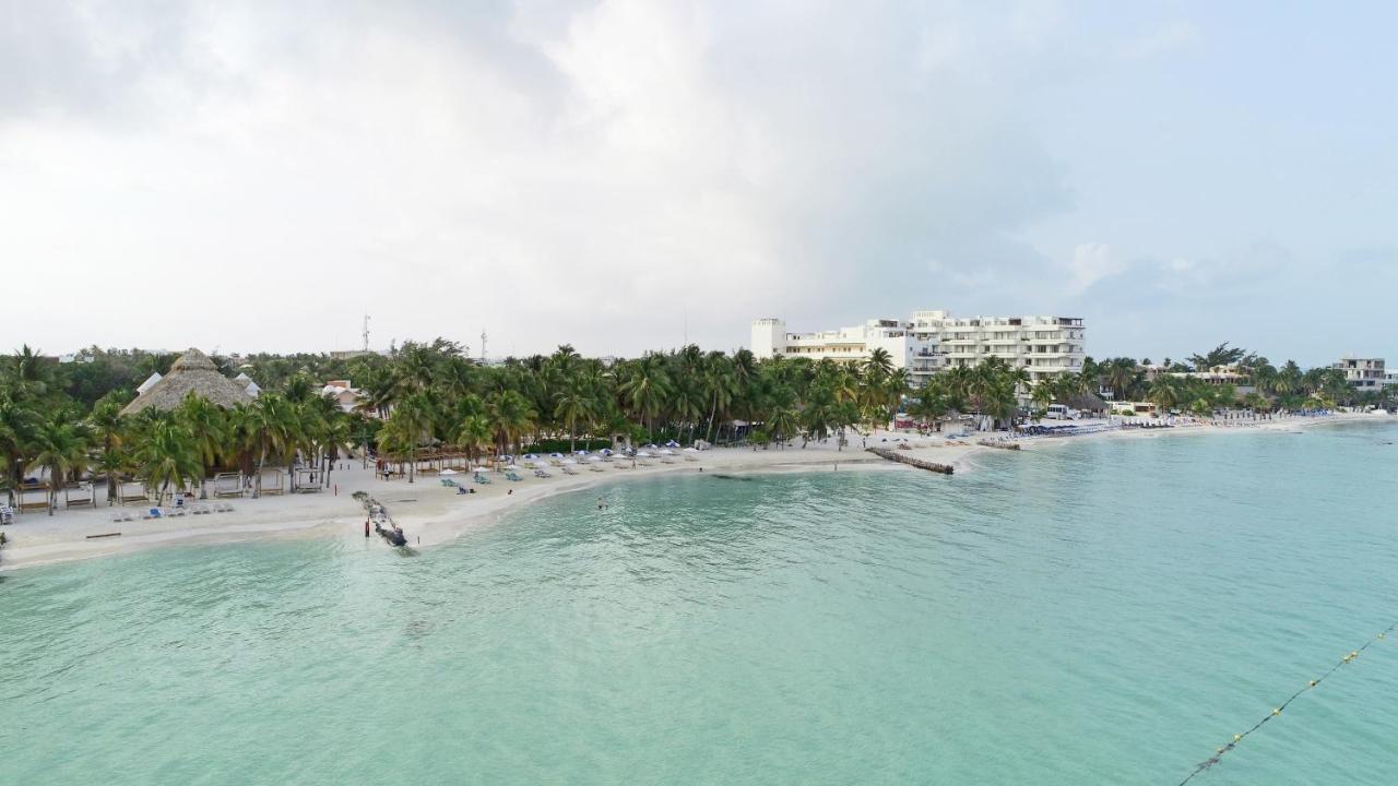Cabanas Maria Del Mar Isla Mujeres Extérieur photo